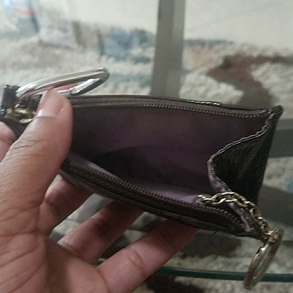 Coach coin pouch - Picture 5 of 6